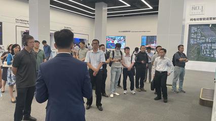 攜手比亞迪，魏軍率隊深化產學研合作 共筑軟件科技新未來